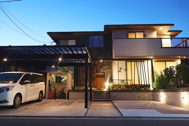 仙台市　『リレーリア』と光で彩るファサード